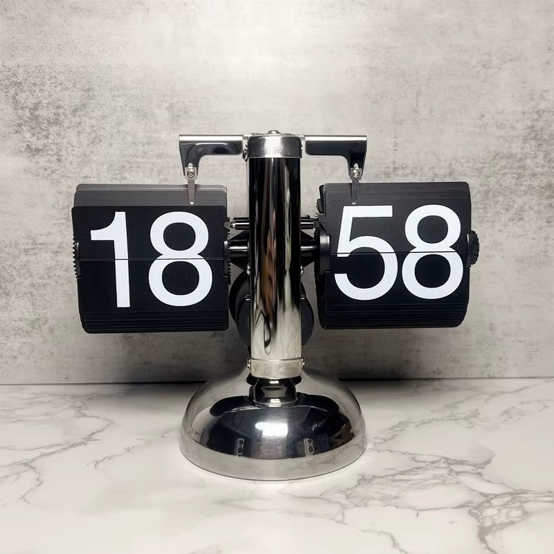 Reloj Retro Flip Digital