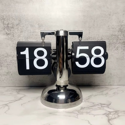 Reloj Retro Flip Digital