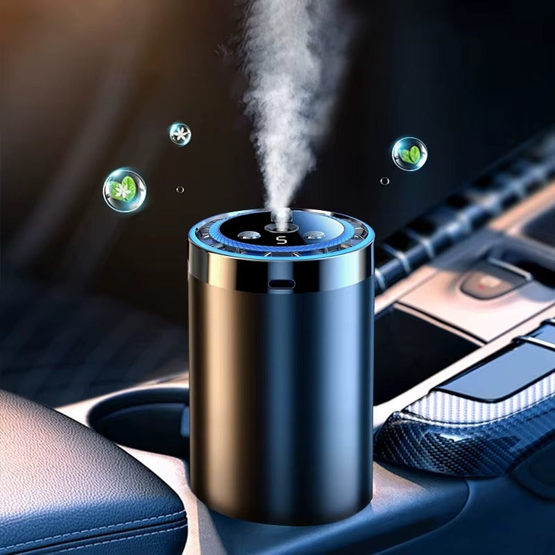 Difusor Inteligente de Aromas para Autos
