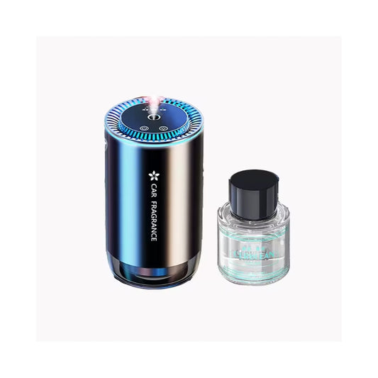 Difusor Inteligente de Aromas para Autos