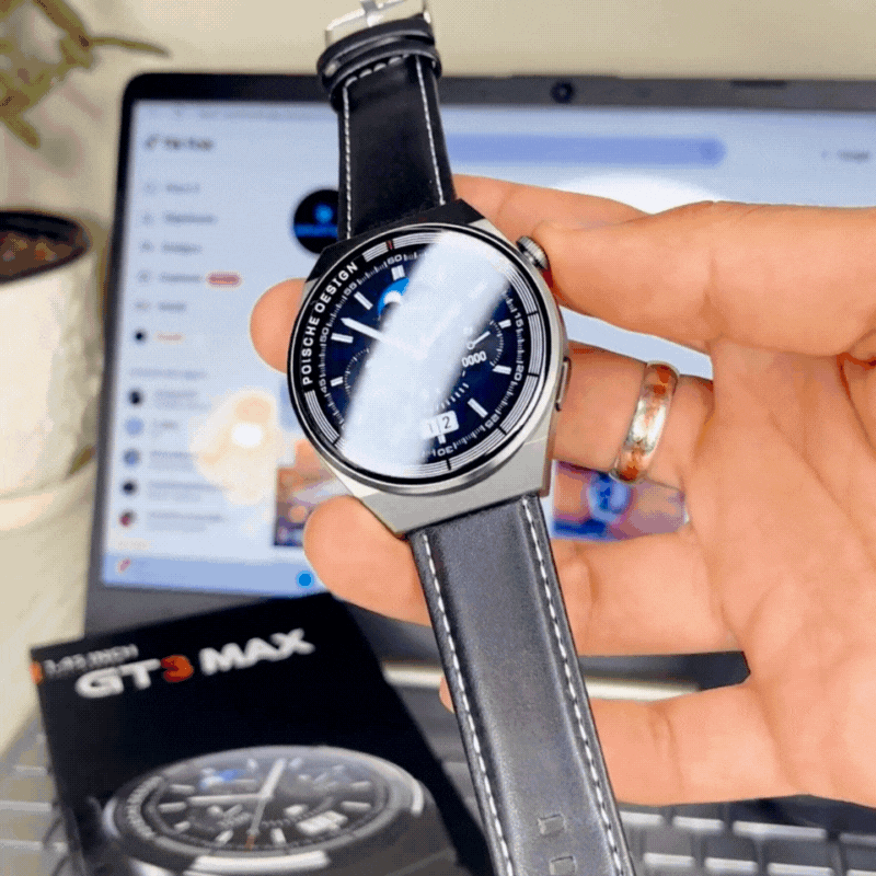 smartwatch GT3 Max


reloj inteligente llamadas


smartwatch NFC


reloj inteligente Android iPhone


smartwatch con monitoreo de salud


smartwatch con 3 correas


reloj inteligente deportivo


reloj inteligente resistente al agua


smartwatch carga inalámbrica


smartwatch con control de música y cámara
