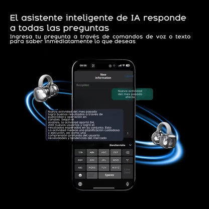Auriculares Inalámbricos Auren