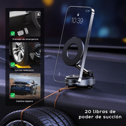 MagnoGrip Soporte Magnético para Celular