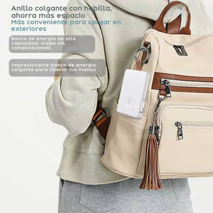 PowerBank 3 en 1 de 5000mAh