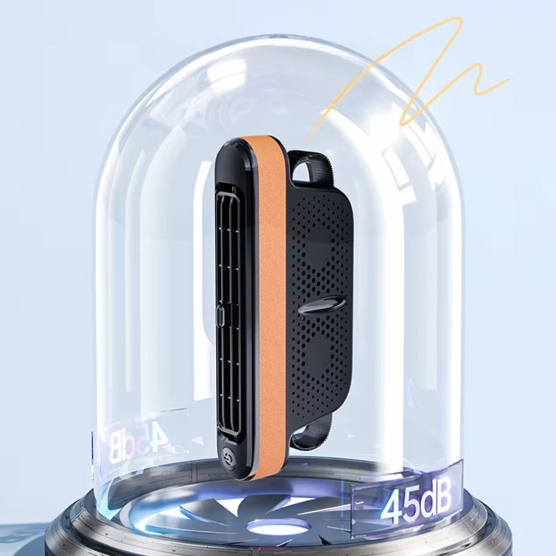 Ventilador Recargable para Asiento de Auto 3000mAh