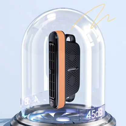 Ventilador Recargable para Asiento de Auto 3000mAh