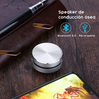 altavoz de conducción ósea


mini altavoz Bluetooth estéreo


altavoz portátil TWS


altavoz sin cables


altavoz para diferentes superficies


altavoz 115 db potente


altavoz innovador


altavoz para música y llamadas


mini speaker Bluetooth


gadget para sonido envolvente
