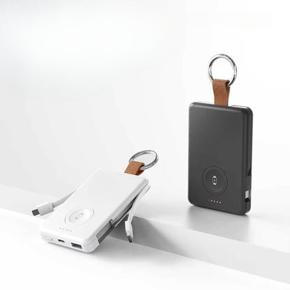 PowerBank 3 en 1 de 5000mAh