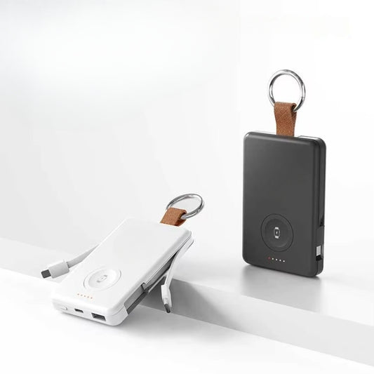 PowerBank 3 en 1 de 5000mAh
