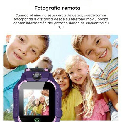 Smartwatch para Niños Q19