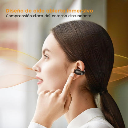 Aurea Clip | Auriculares De Conducción Ósea