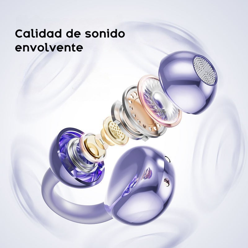 Auriculares Inalámbricos Lnux