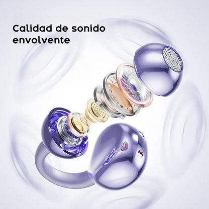 Auriculares Inalámbricos Lnux