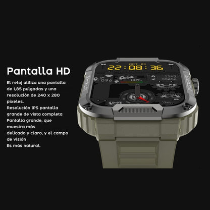 Smartwatch MK66