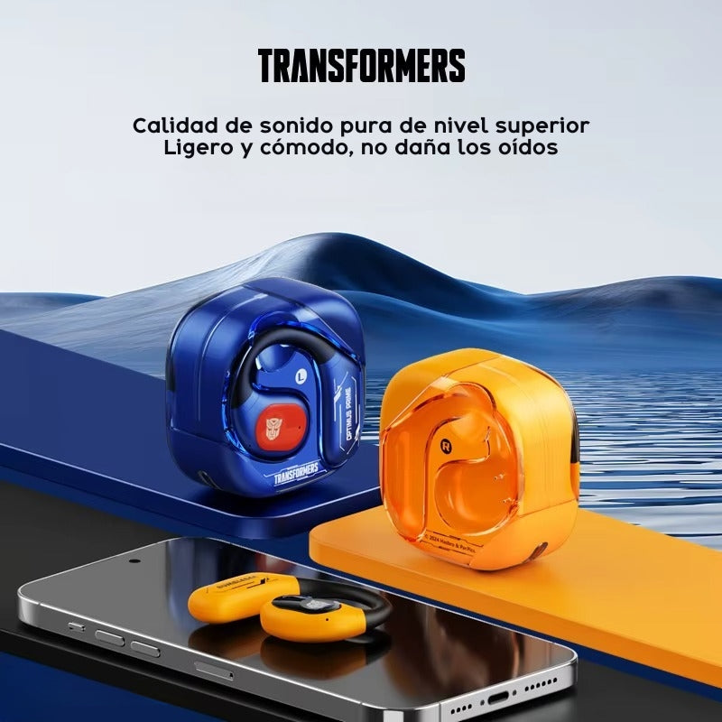 Audifonos Open Ear Zyphor Prime